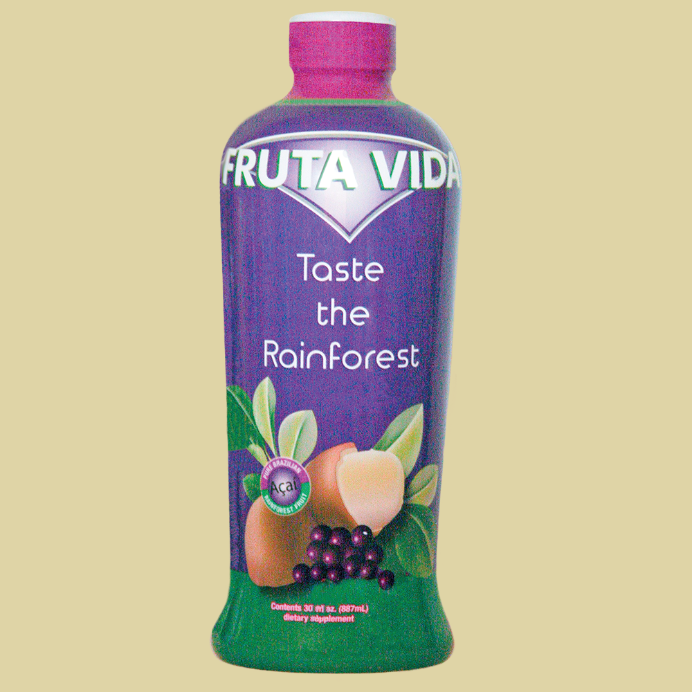 Fruta Vida - (30 oz Bottle) Fruta Vida - (30 oz Bottle)
